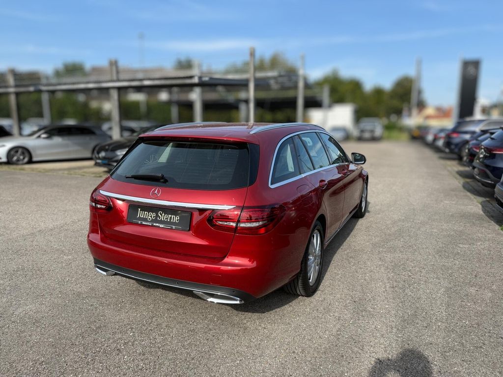 Mercedes-Benz C 200 2019