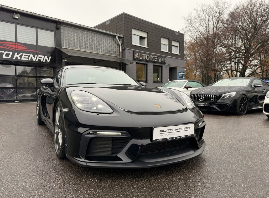 Porsche Cayman 2020