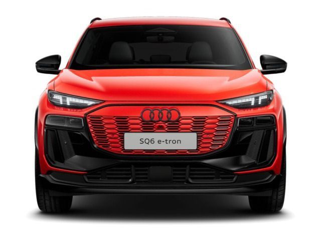Audi SQ6 e-tron 2025