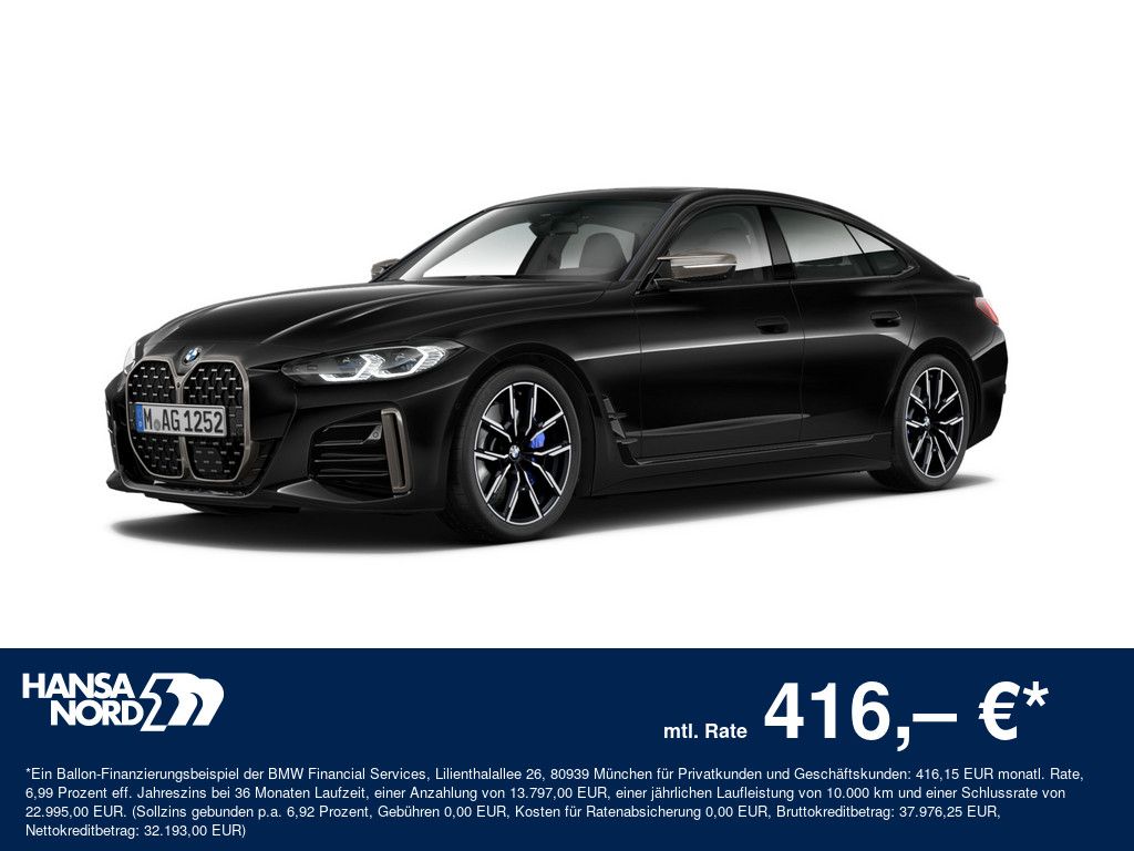 BMW M440 2022