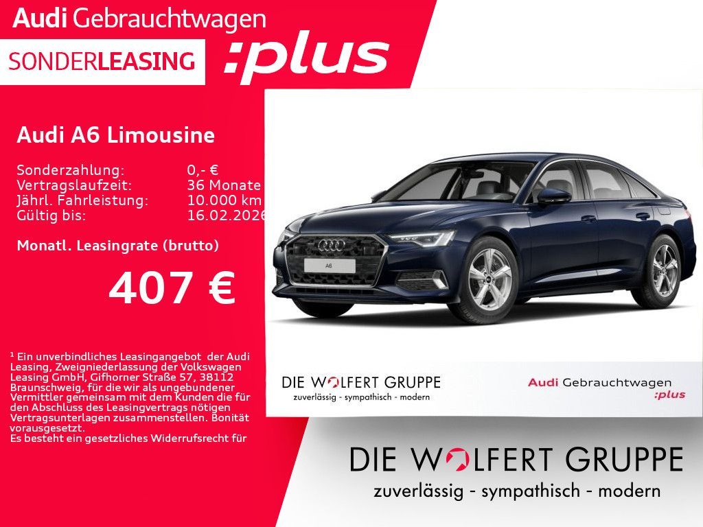 Audi A6 2024