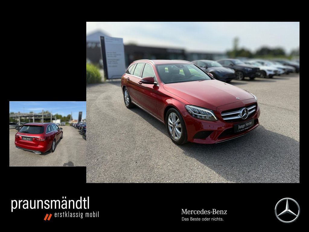 Mercedes-Benz C 200 2019