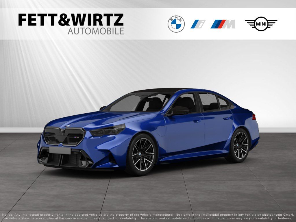 BMW M5 2025