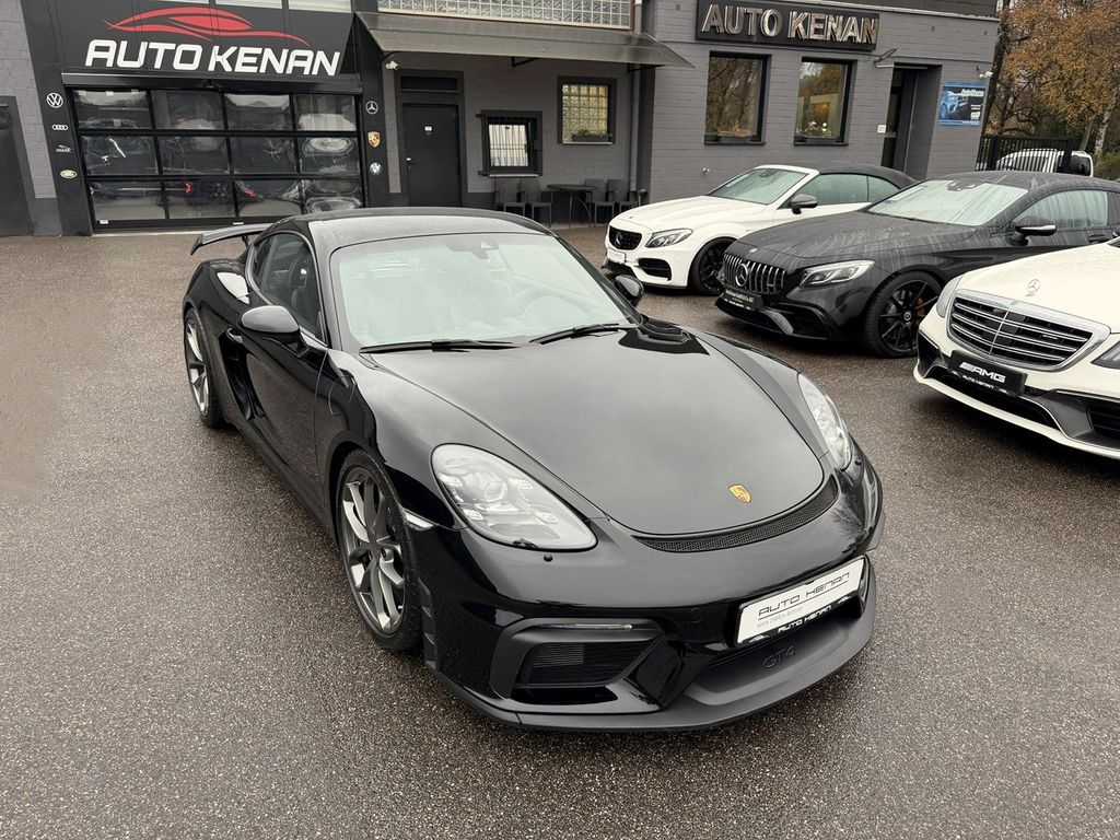 Porsche Cayman 2020
