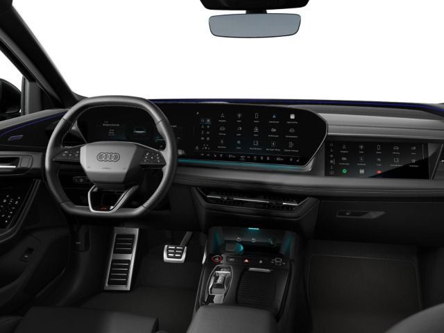 Audi SQ6 e-tron 2025