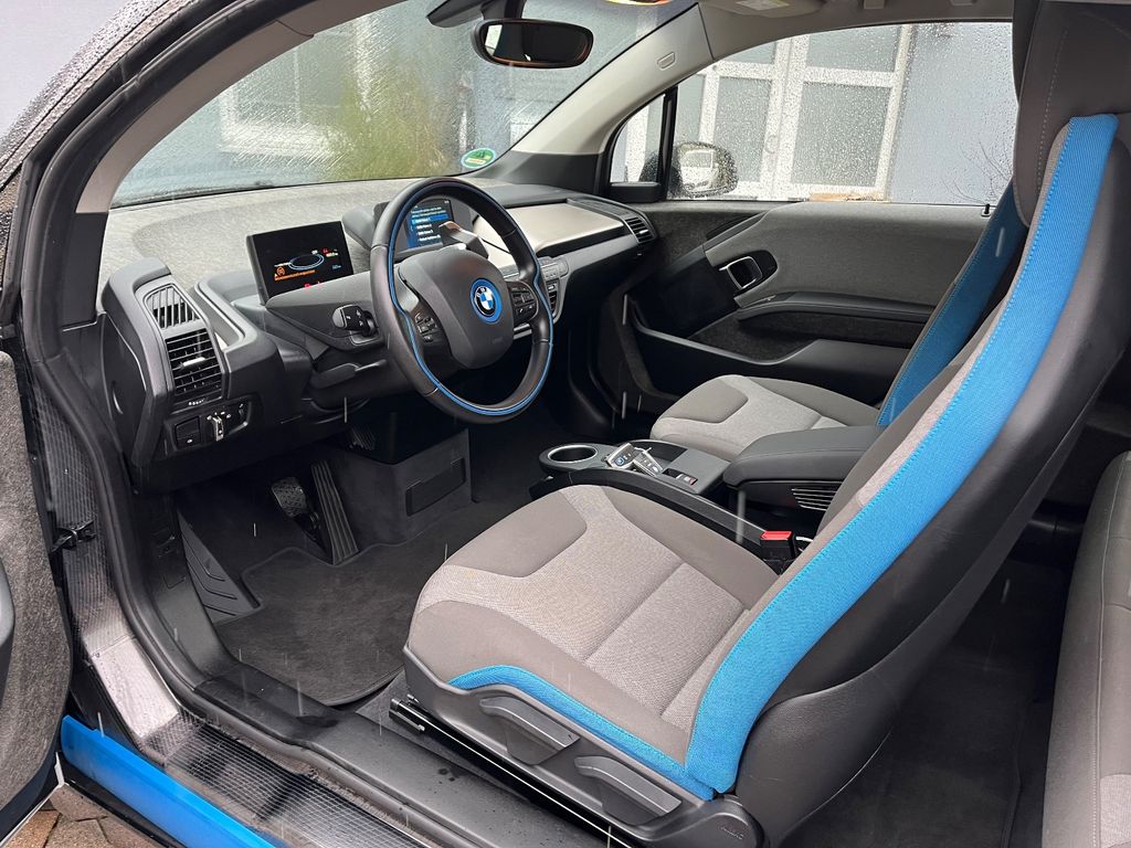 BMW i3 2022