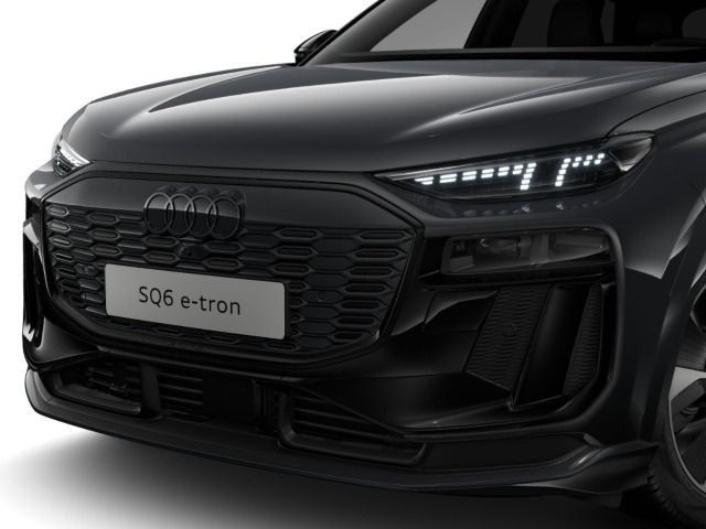 Audi SQ6 e-tron 2024