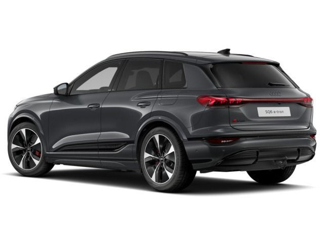 Audi SQ6 e-tron 2024
