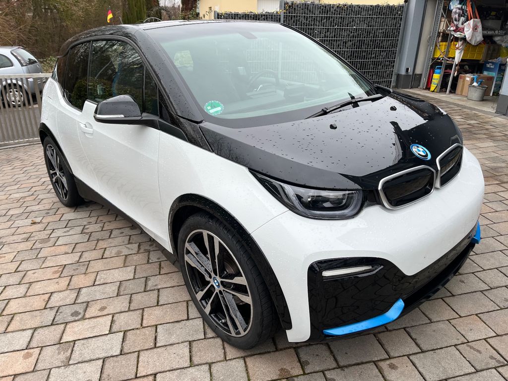 BMW i3 2022