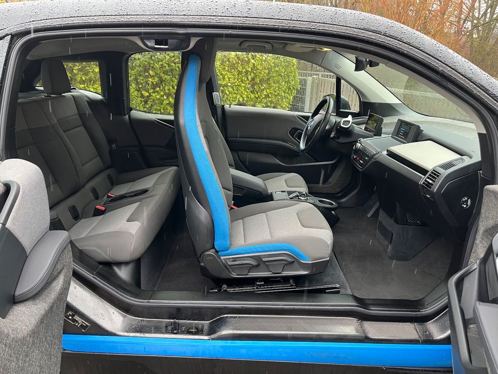 BMW i3 2022