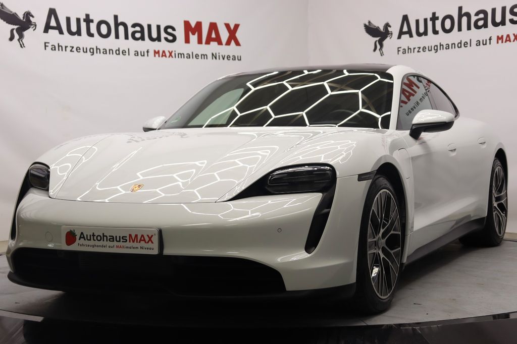 Porsche Taycan 2021