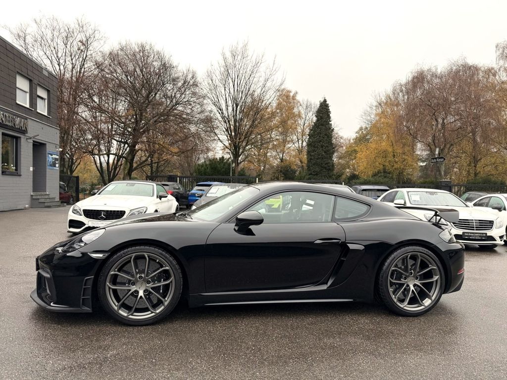 Porsche Cayman 2020