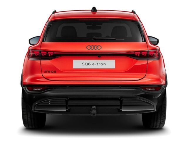 Audi SQ6 e-tron 2025