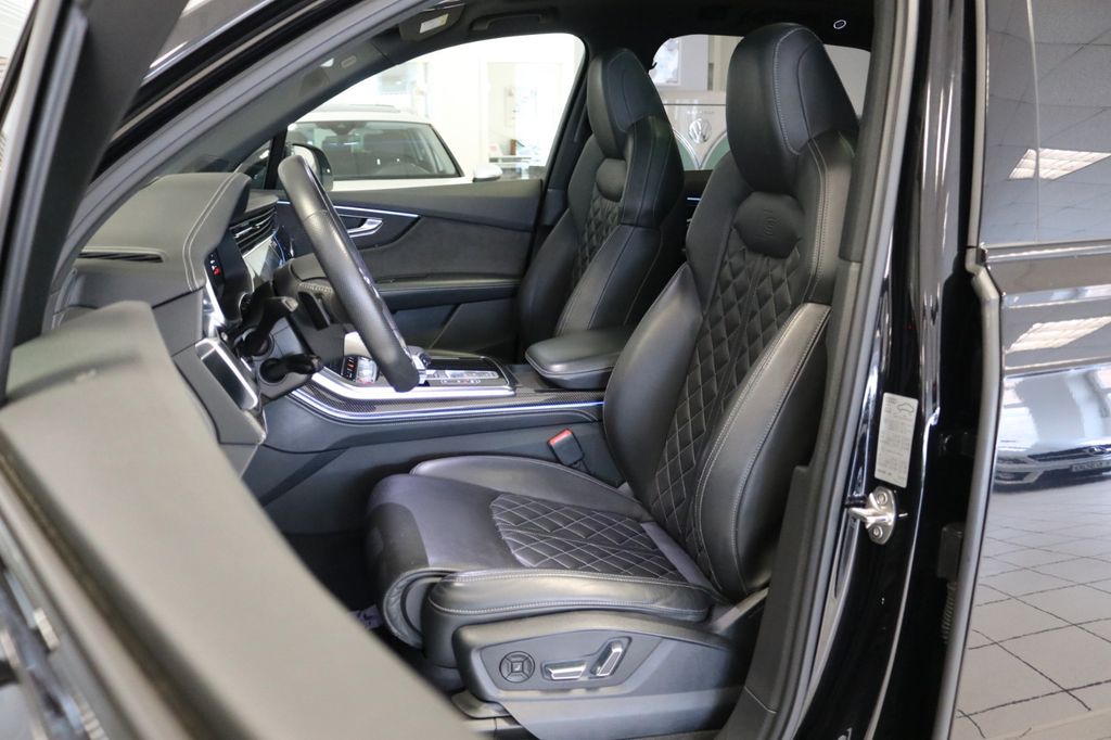 Audi SQ7 2020