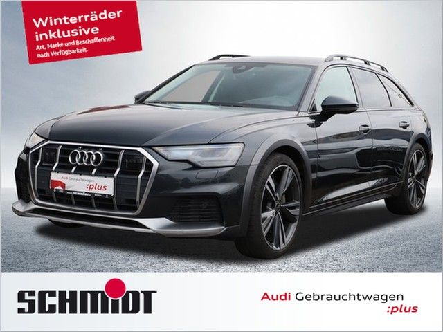 Audi A6 Allroad 2022