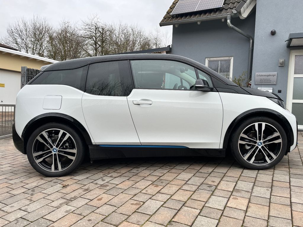 BMW i3 2022