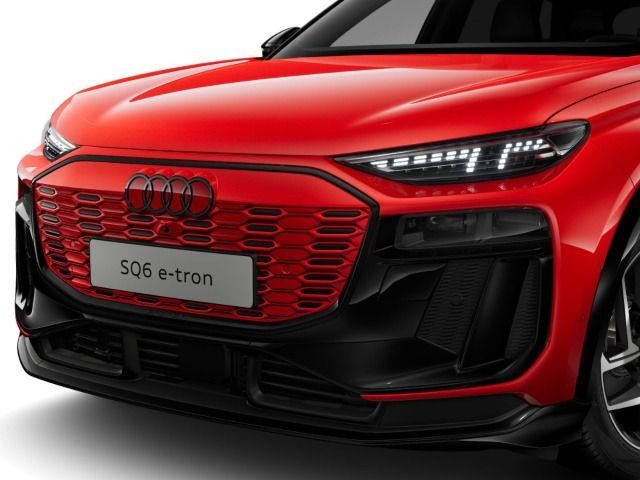 Audi SQ6 e-tron 2025