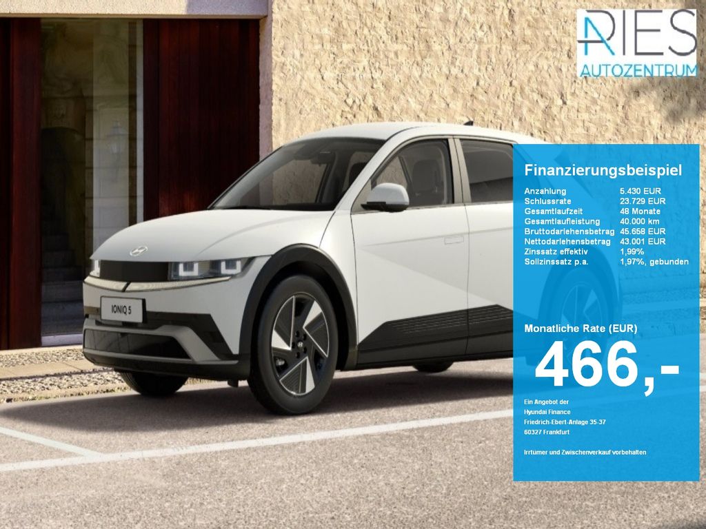 Hyundai IONIQ 5