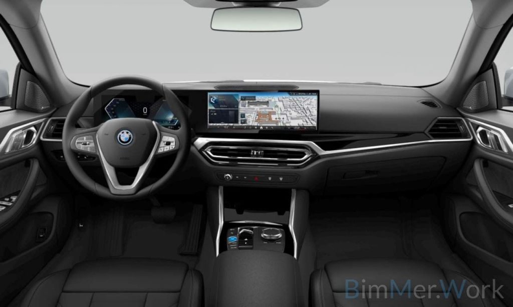 BMW i4 2023