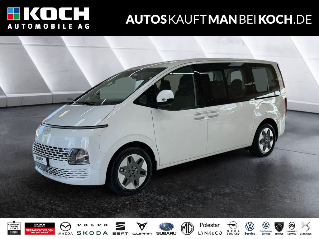 Hyundai STARIA 2025