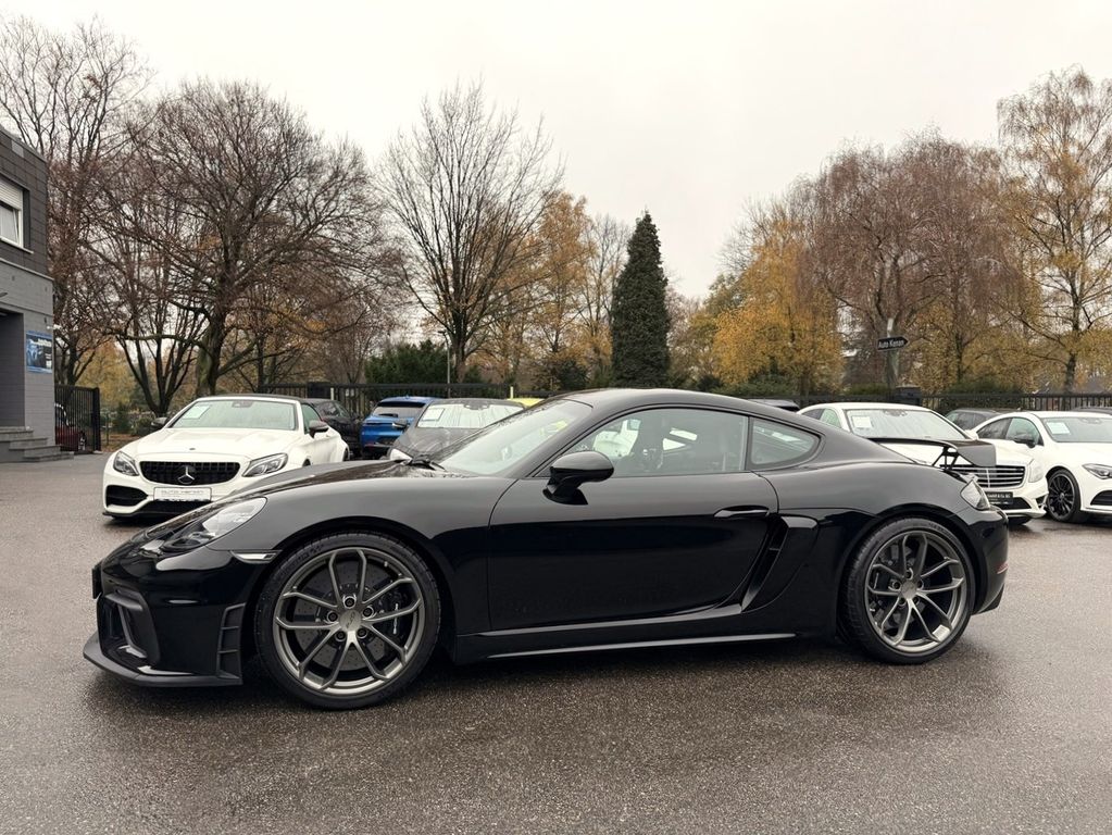 Porsche Cayman 2020