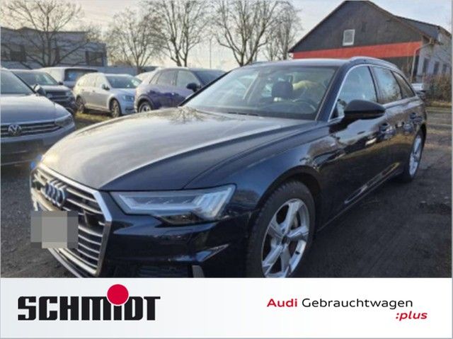Audi A6 2023