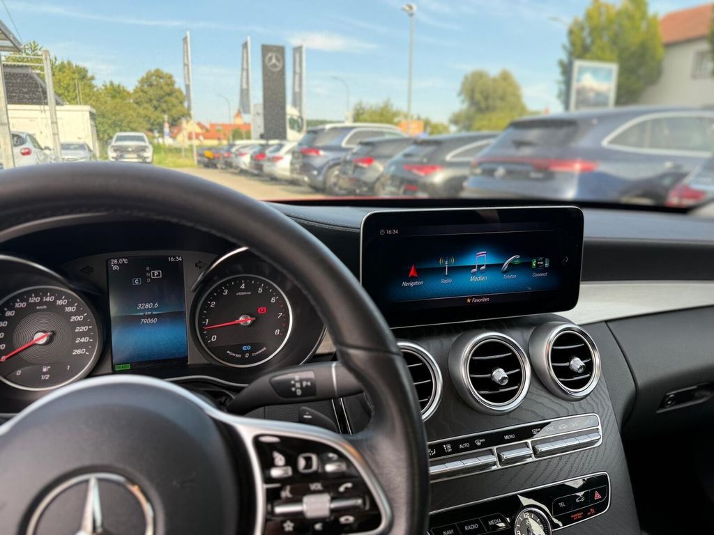 Mercedes-Benz C 200 2019