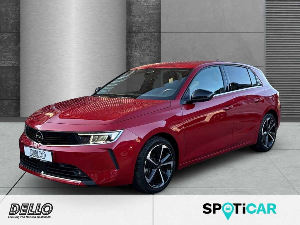 Opel Astra 2023