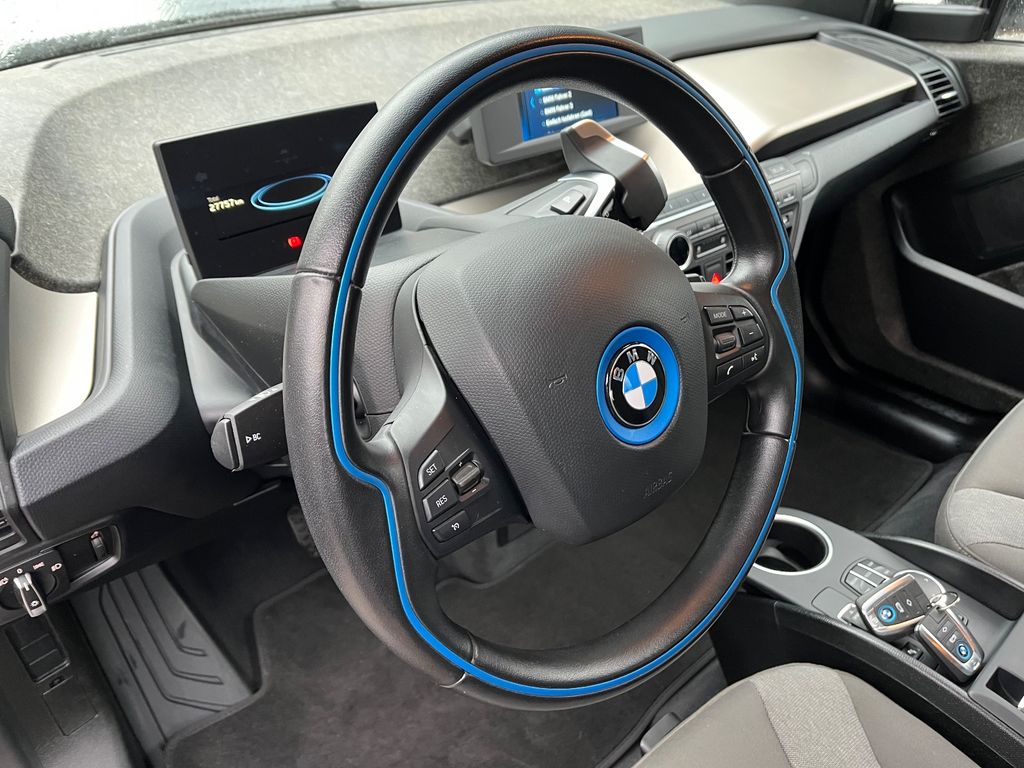 BMW i3 2022