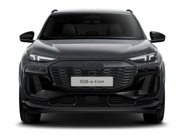 Audi SQ6 e-tron 2024