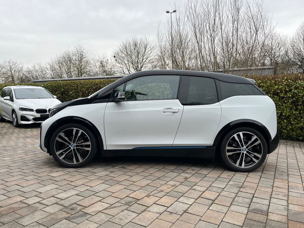 BMW i3 2022
