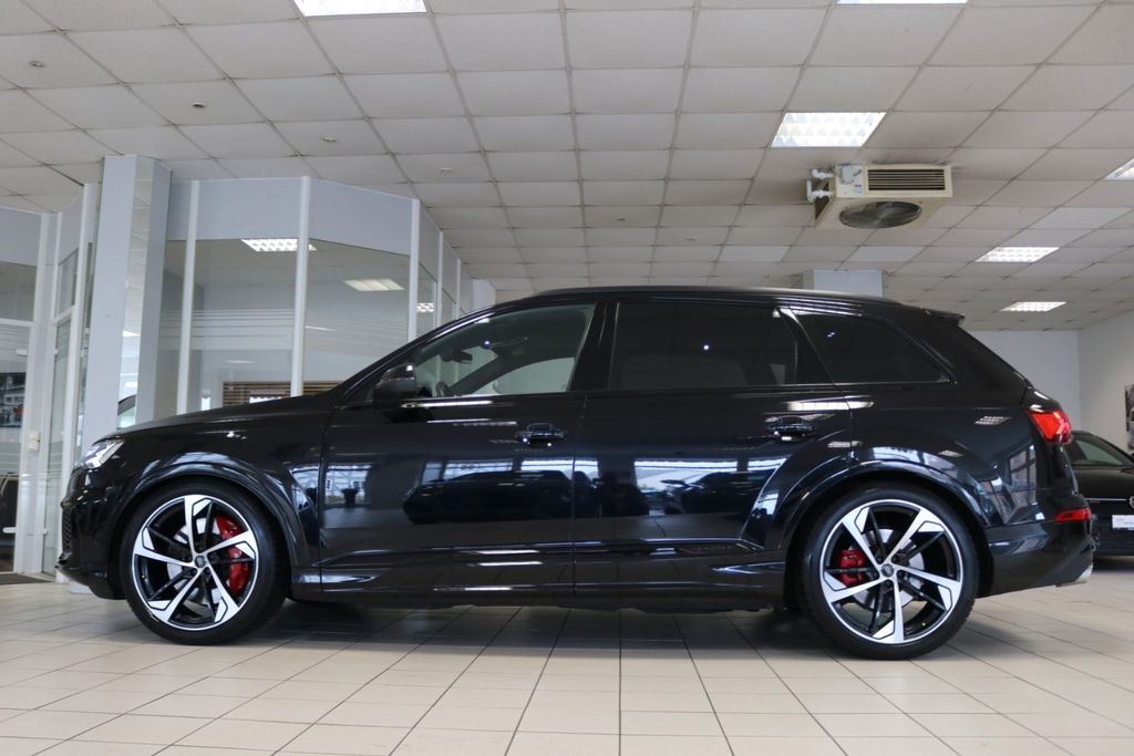 Audi SQ7 2020