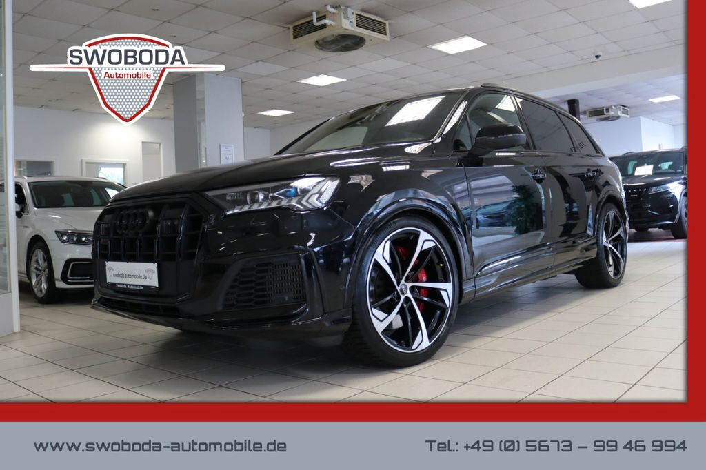 Audi SQ7 2020
