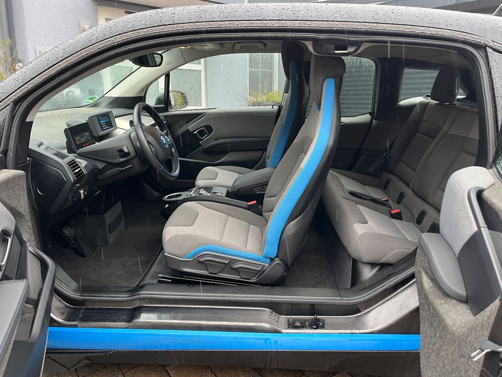 BMW i3 2022