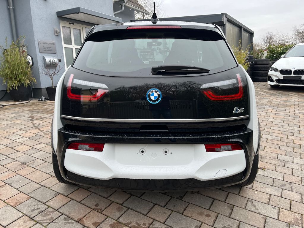 BMW i3 2022