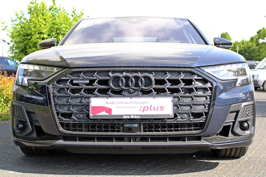 Audi A8 2023