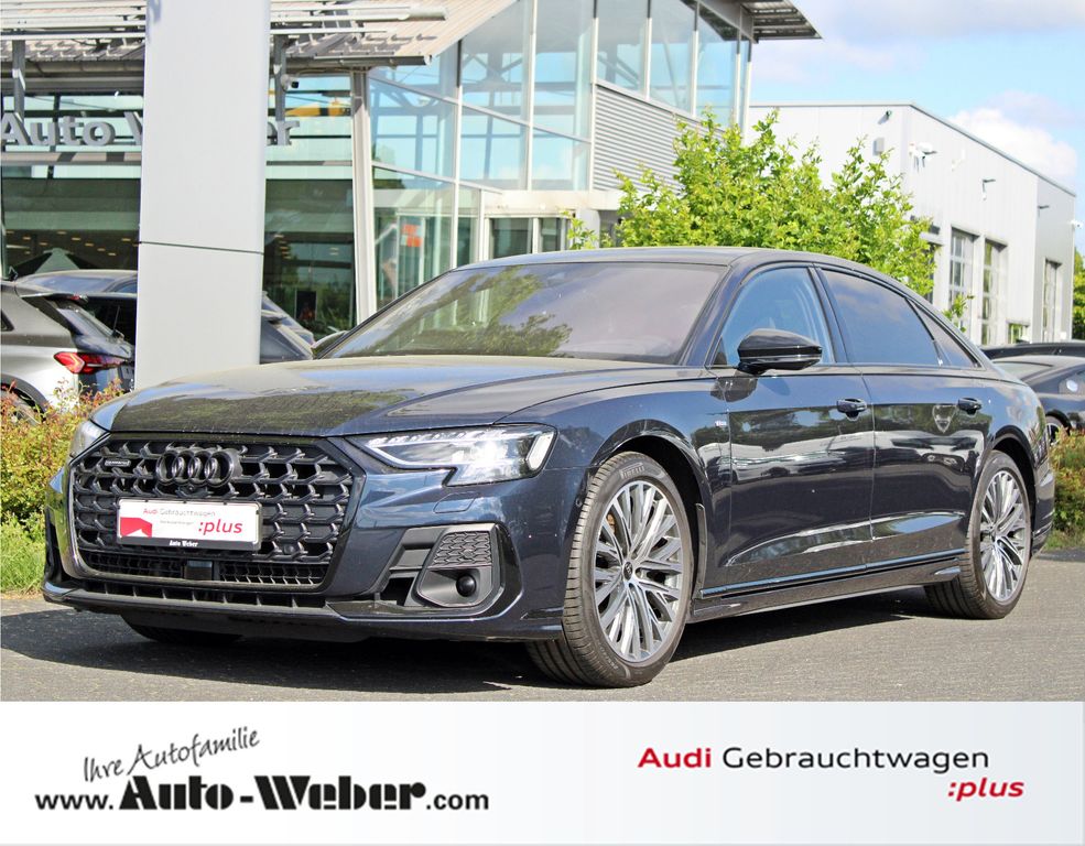 Audi A8 2023
