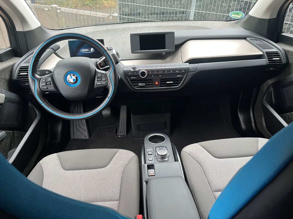 BMW i3 2022