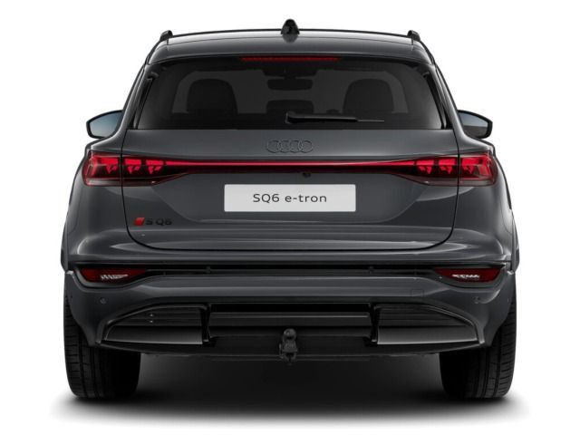 Audi SQ6 e-tron 2024