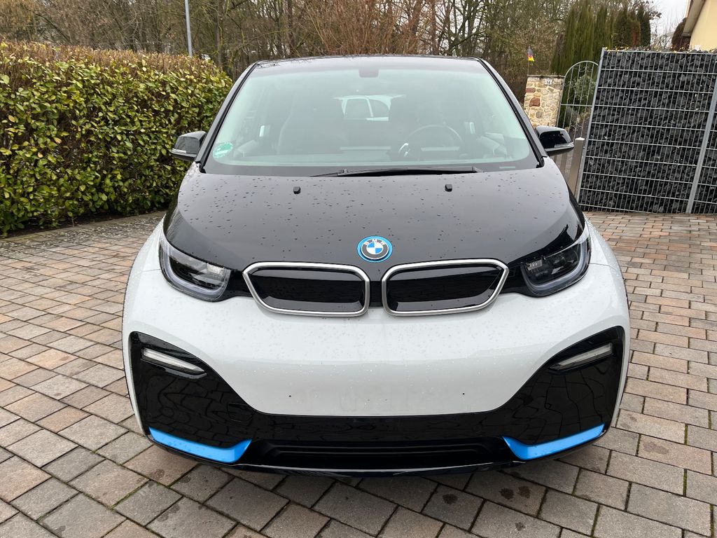 BMW i3 2022