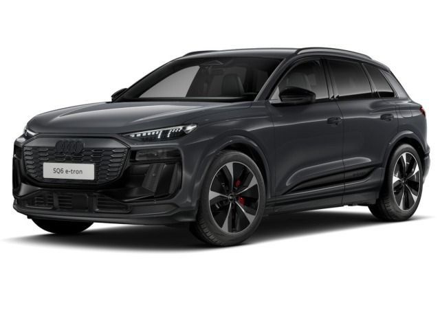 Audi SQ6 e-tron 2024