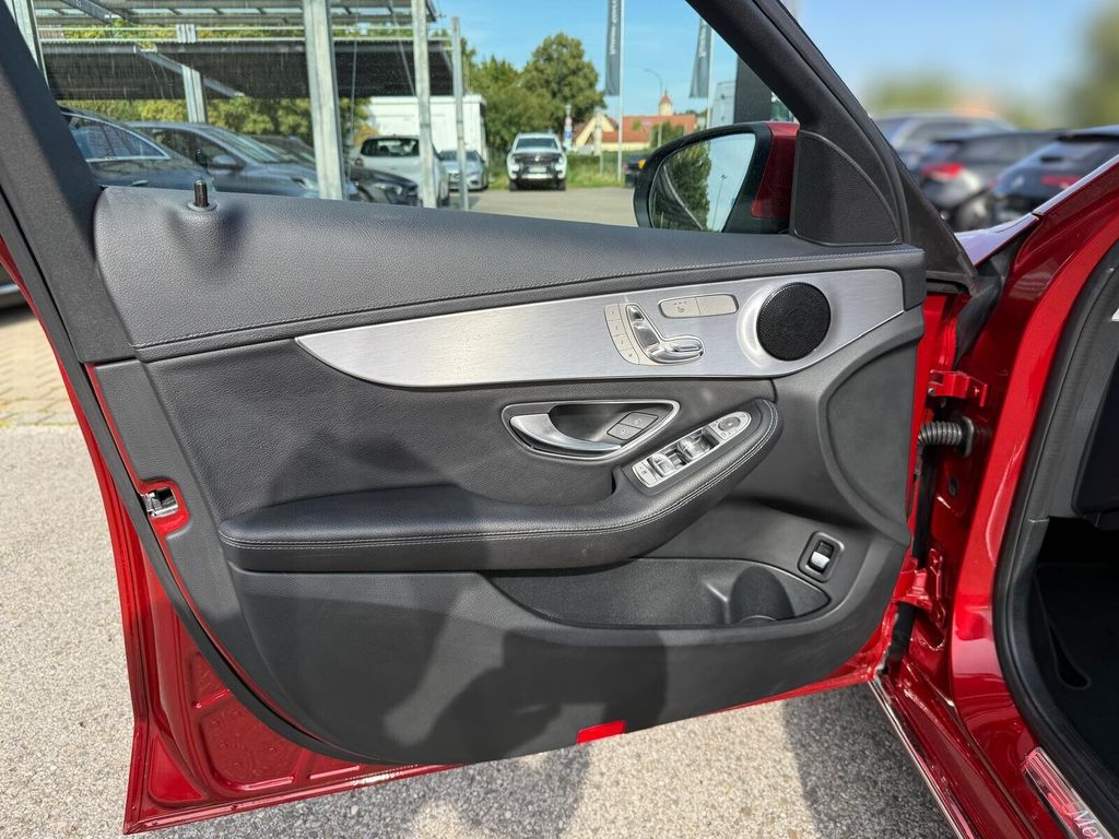 Mercedes-Benz C 200 2019