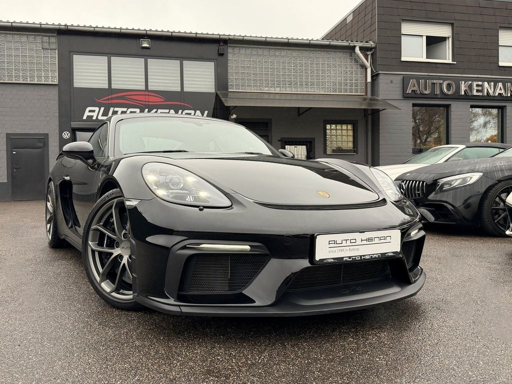 Porsche Cayman 2020
