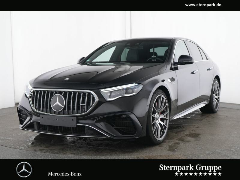 Mercedes-Benz E 53 AMG 2025