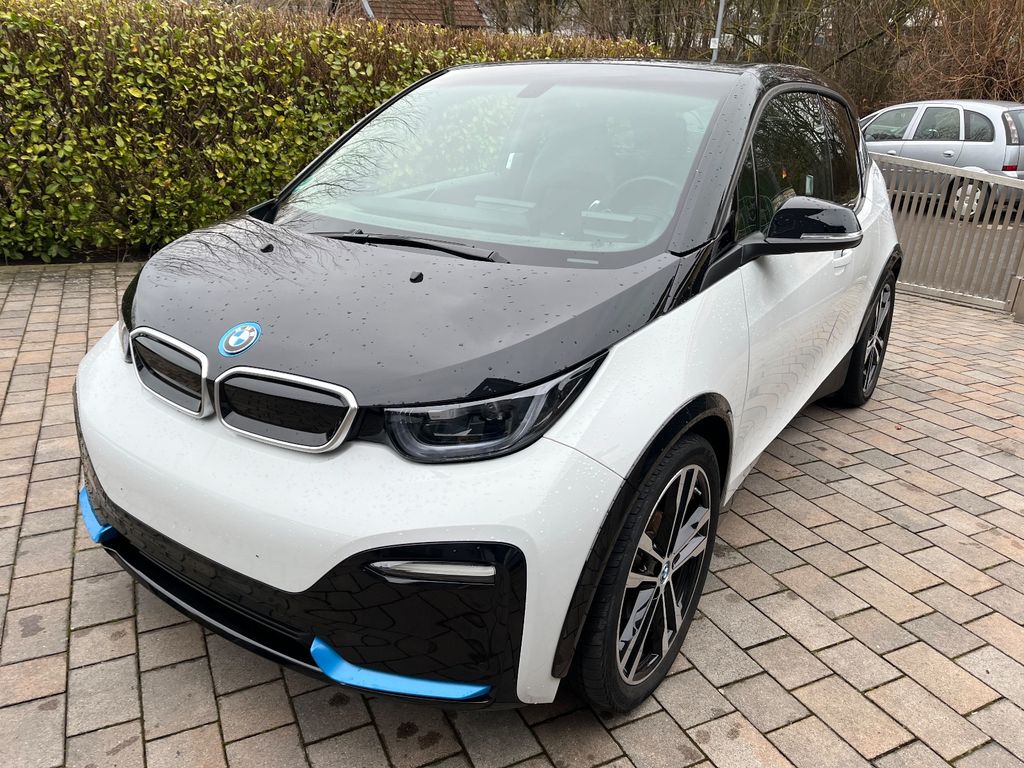 BMW i3 2022