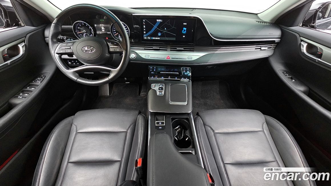 Hyundai Grandeur 2021