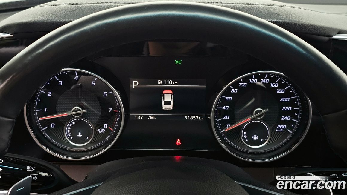 Hyundai Grandeur 2021