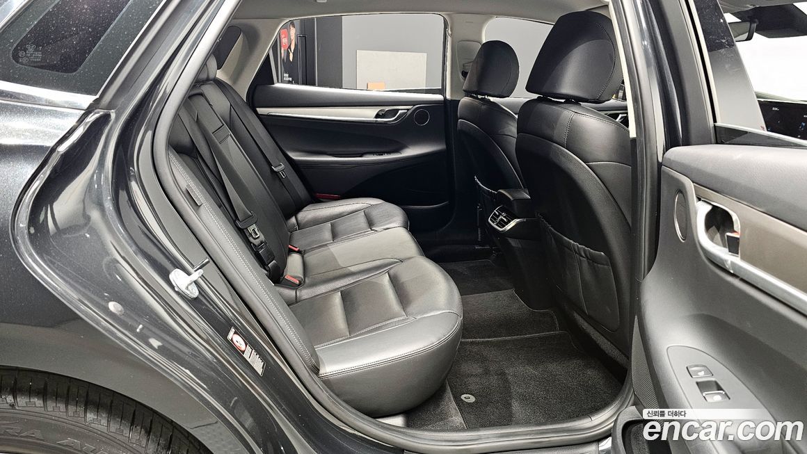 Hyundai Grandeur 2021