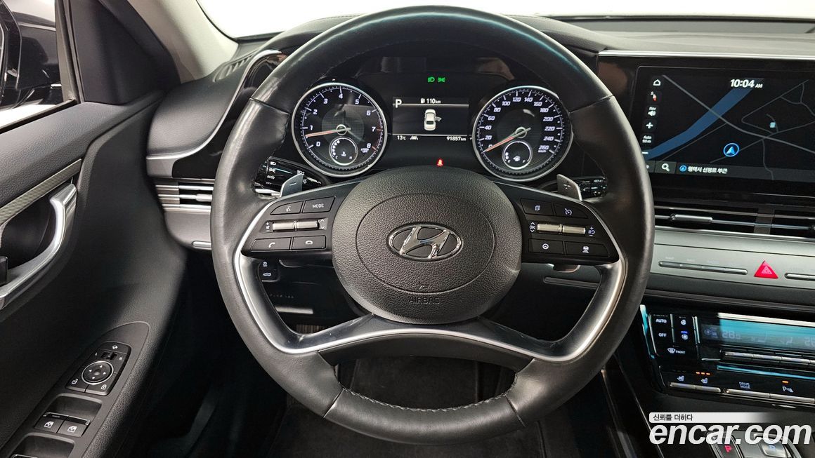 Hyundai Grandeur 2021