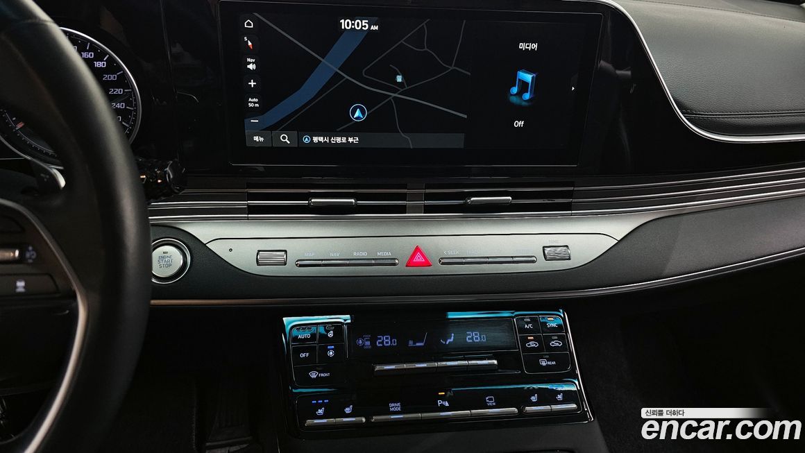 Hyundai Grandeur 2021